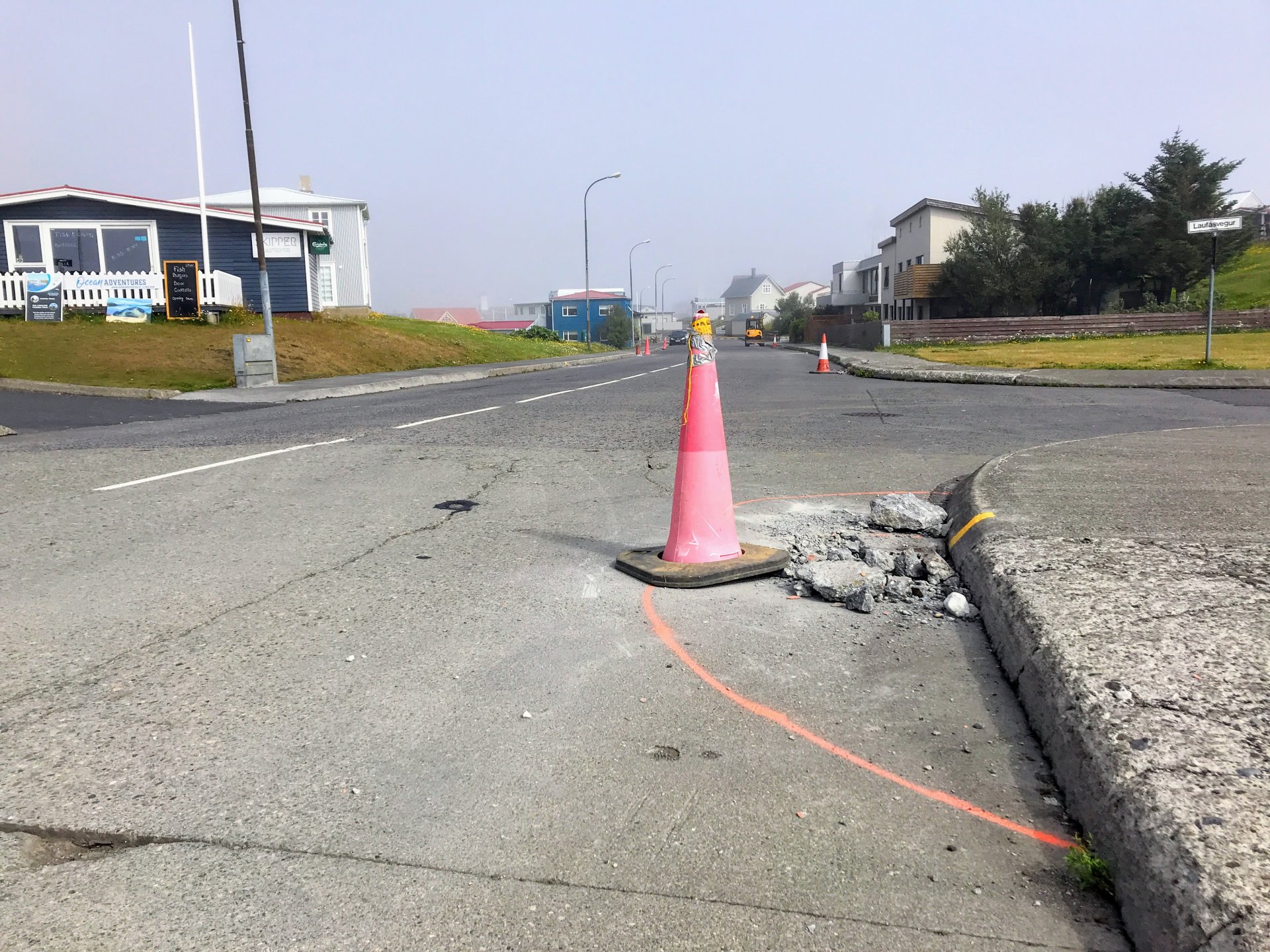 Umfangsmiklar malbikunarframkvæmdir framundan í Stykkishólmi