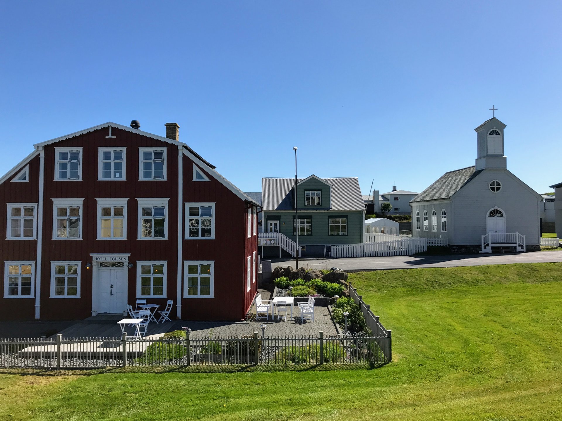 Margt á döfinni um helgina