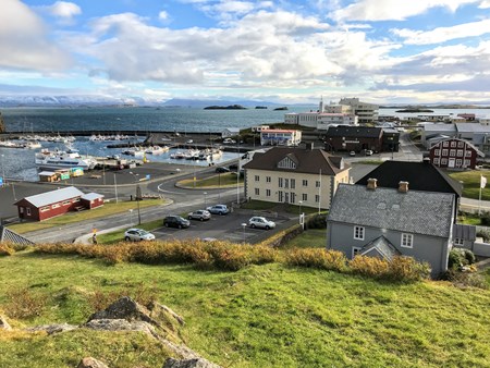 Viðvera atvinnuráðgjafa SSV í Stykkishólmi