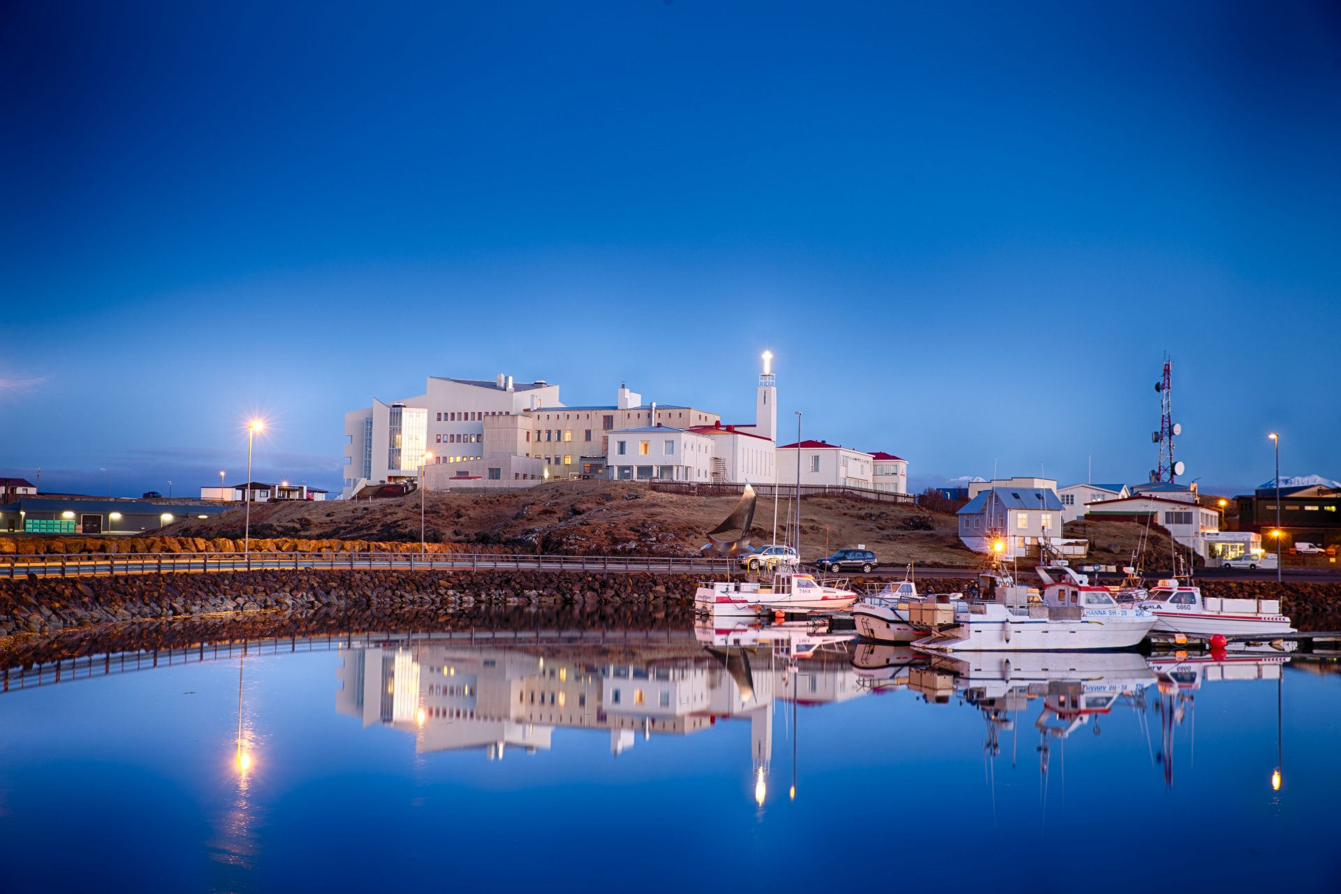 Heilbrigðisstofnun Vesturlands óskar eftir að ráða yfirlækni