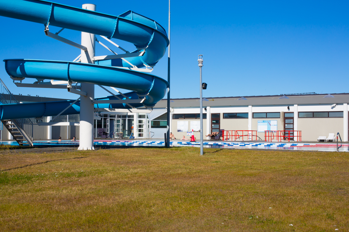 Laust starf baðvarðar í Íþróttamiðstöð og sundlaug Stykkishólms