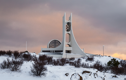 Kirkjusúpa Aftanskins