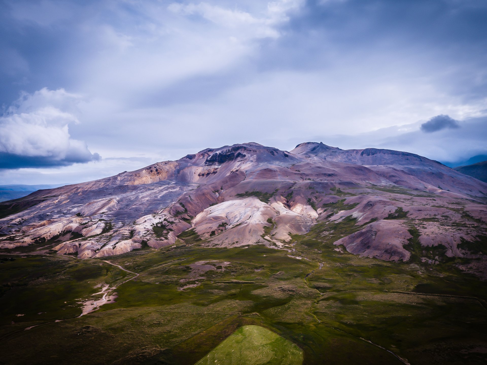 Kosið í dreifbýlisráð