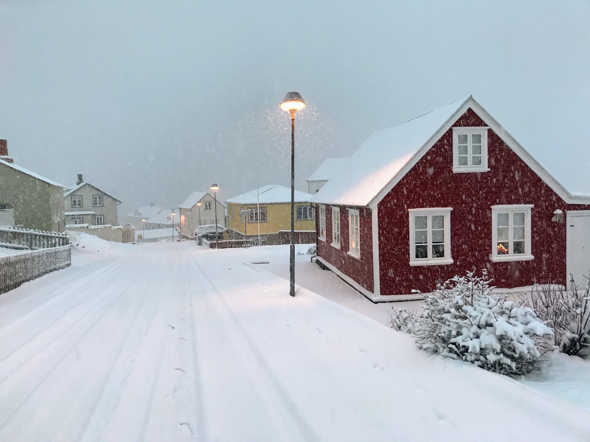 Jólalest Tónlistarskólans á ferðinni um helgina