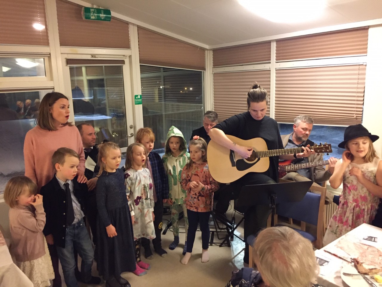 Vikupóstur stjórnenda