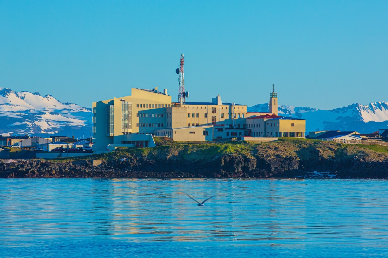 Varðandi COVID-19 sýnatöku