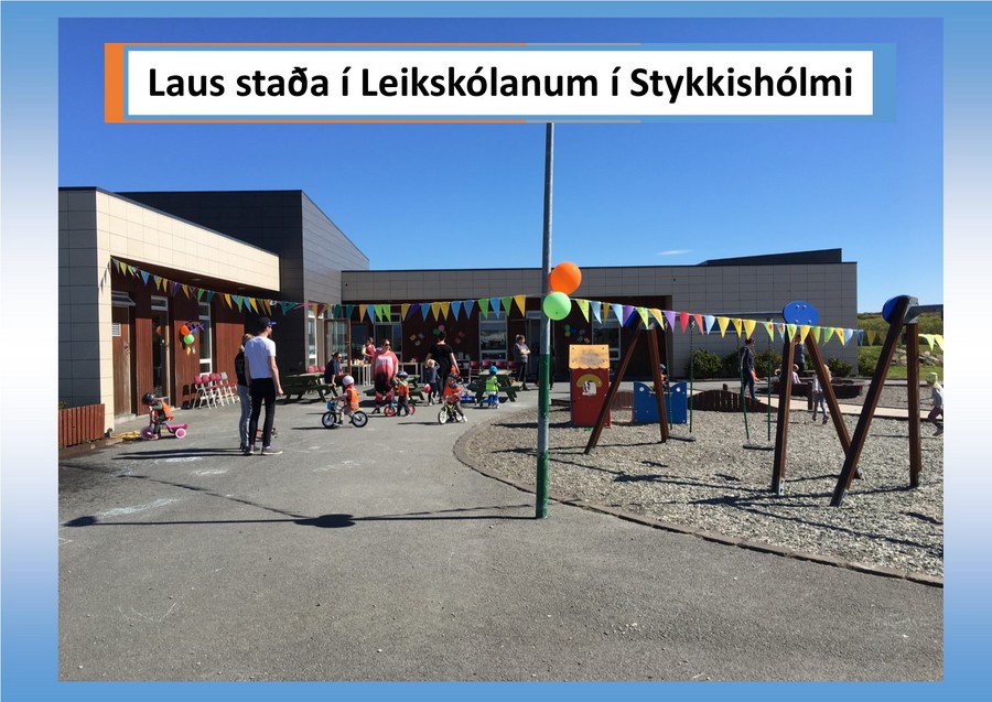 Lausar stöður-umsóknarfrestur til 12. júní 2020