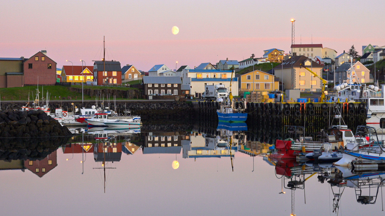 Stykkishólmsbær hvetur til þess að húsnæði í Stykkishólmi sé lánað fyrir flóttafólk
