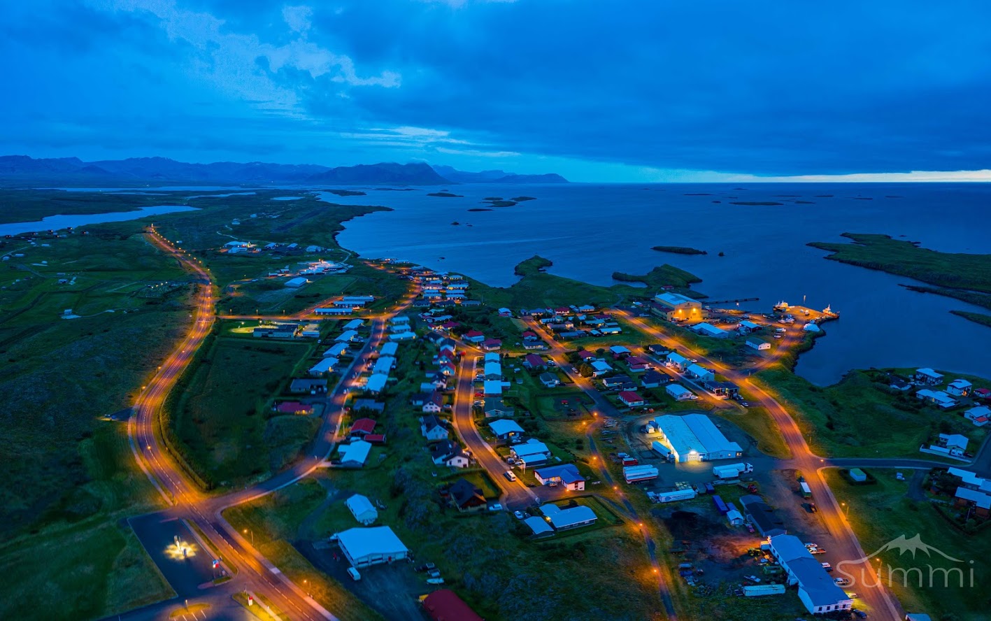 Gæti komið til rafmagnstruflana seinnipart dags