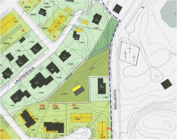 Auglýsing um skipulag