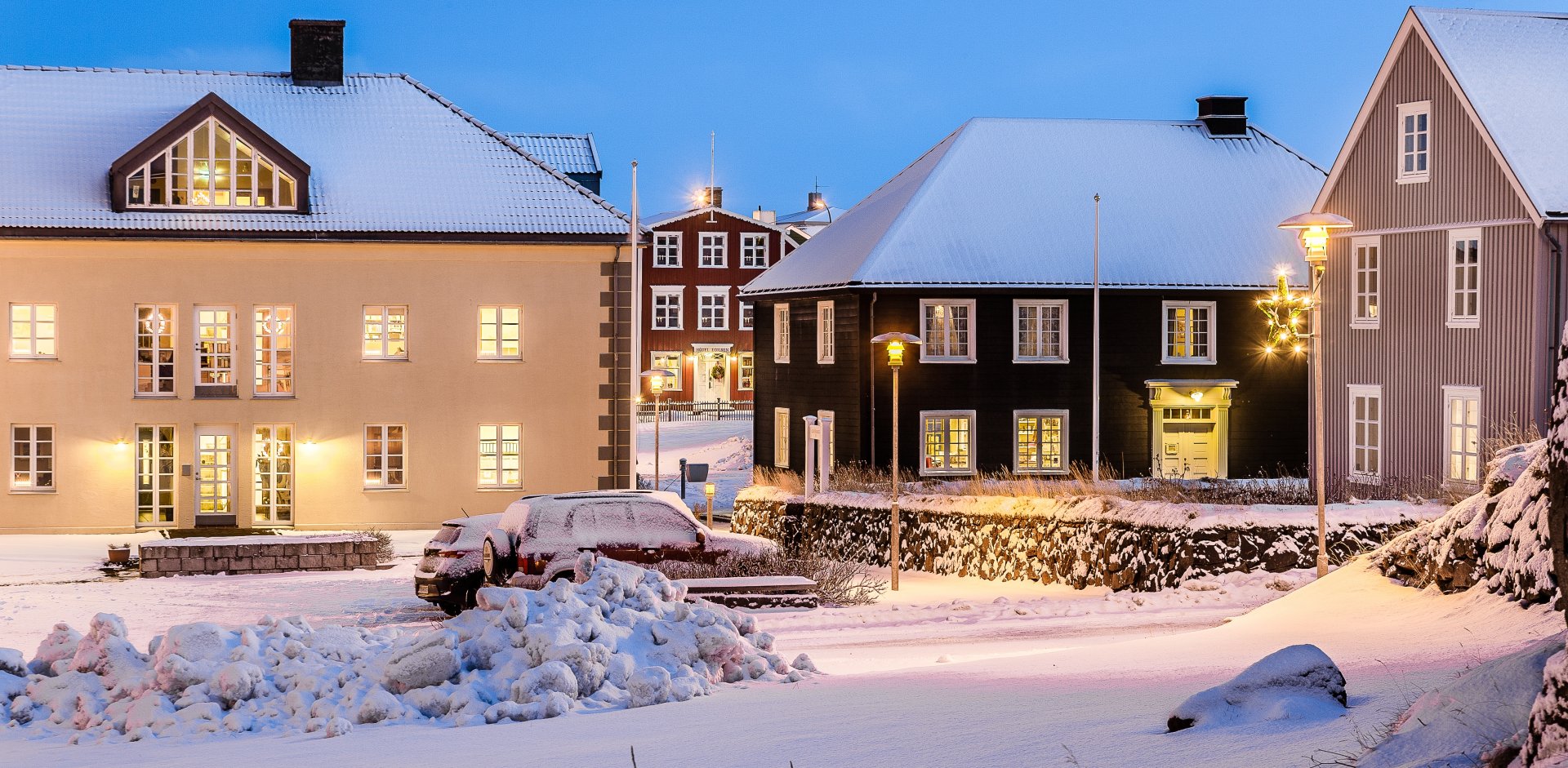 Fjárhagsáætlun Stykkishólmsbæjar samþykkt ? Öflugur rekstrarlegur viðsnúningur eftir Covid-19