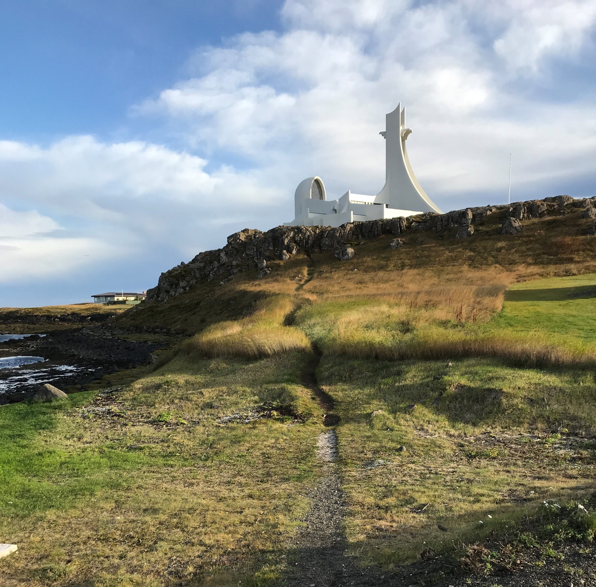 Tæpar 14 milljónir í styrk til uppbyggingar ferðamannastaða