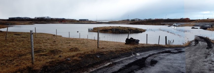 Mynd af facebook: Ægir Breiðfjörð.