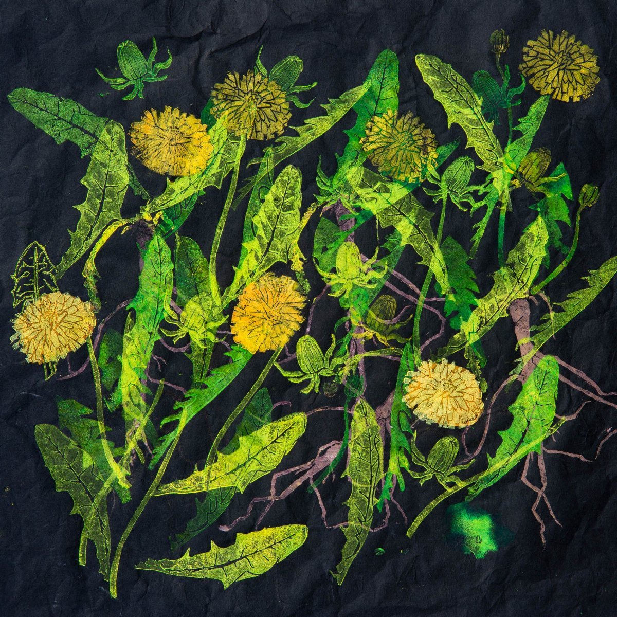 Aftur og aftur en aldrei eins - Sýningaropnun í Norska húsinu