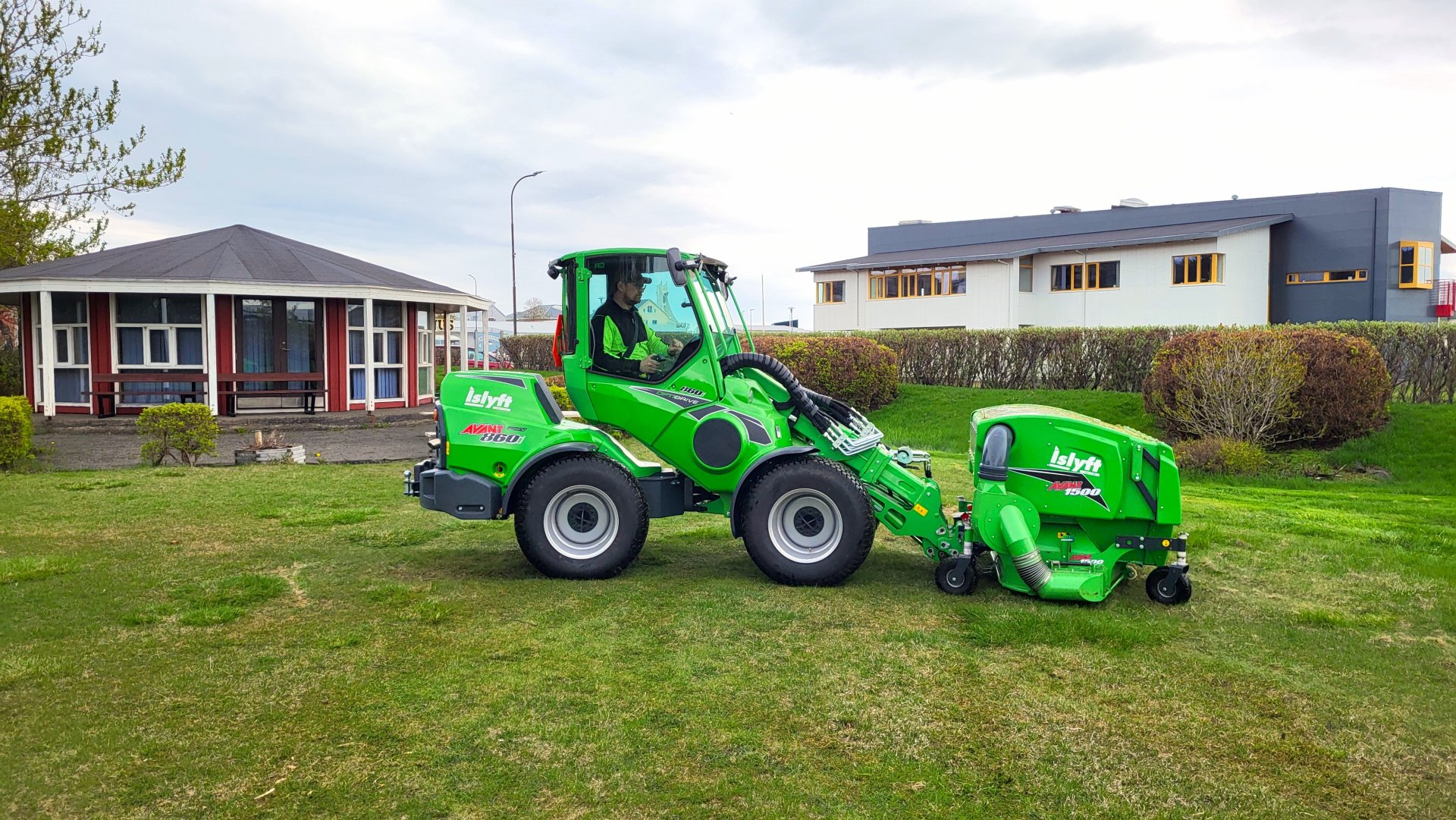 Helstu fréttir komnar út