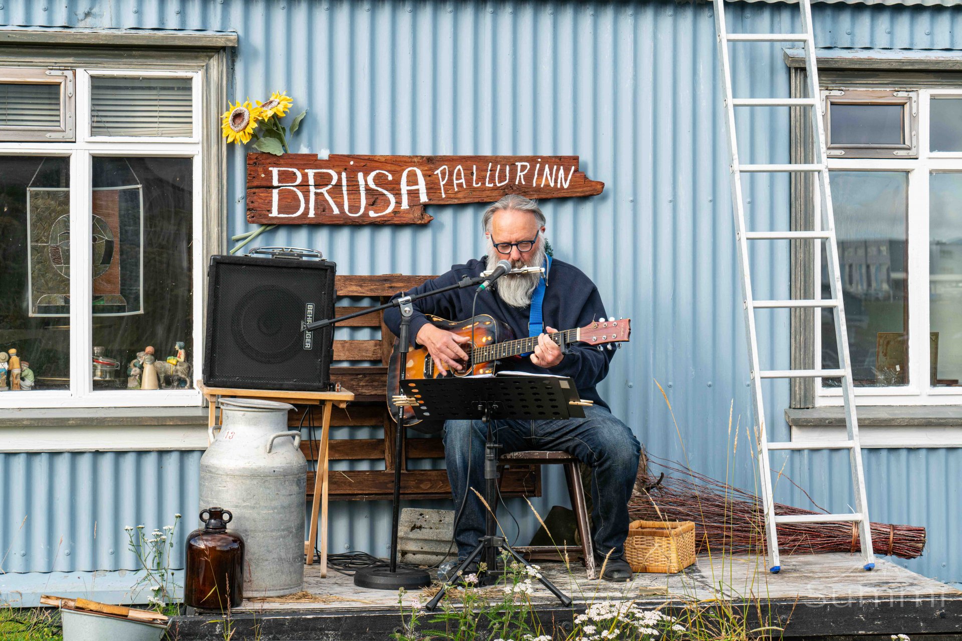 Úthlutað úr Lista- og menningarsjóði Stykkishólms