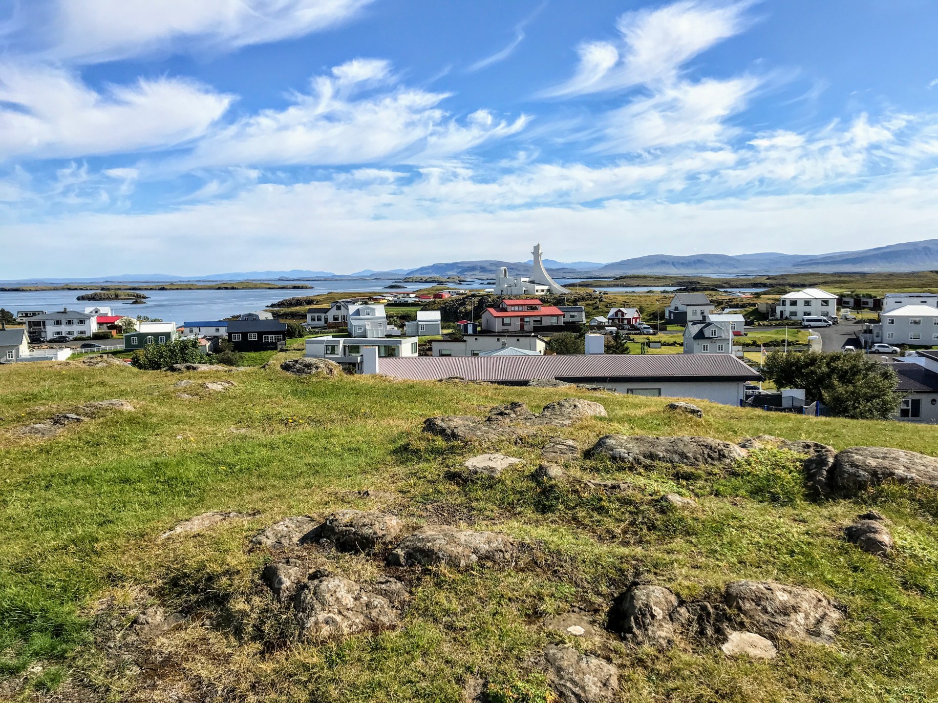 Umhverfisverðlaun Stykkishólmsbæjar veitt í fyrsta sinn á næsta ári