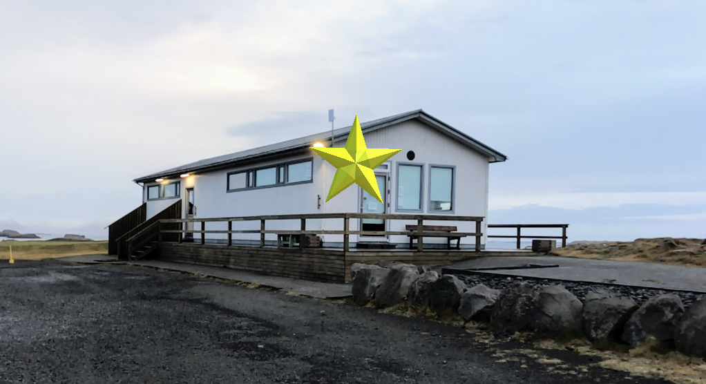 Stykkishólmur í ratleikjaappi