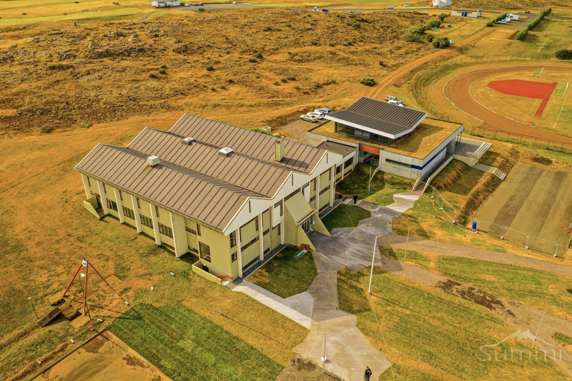 Grunnskólinn óskar eftir forfallakennara