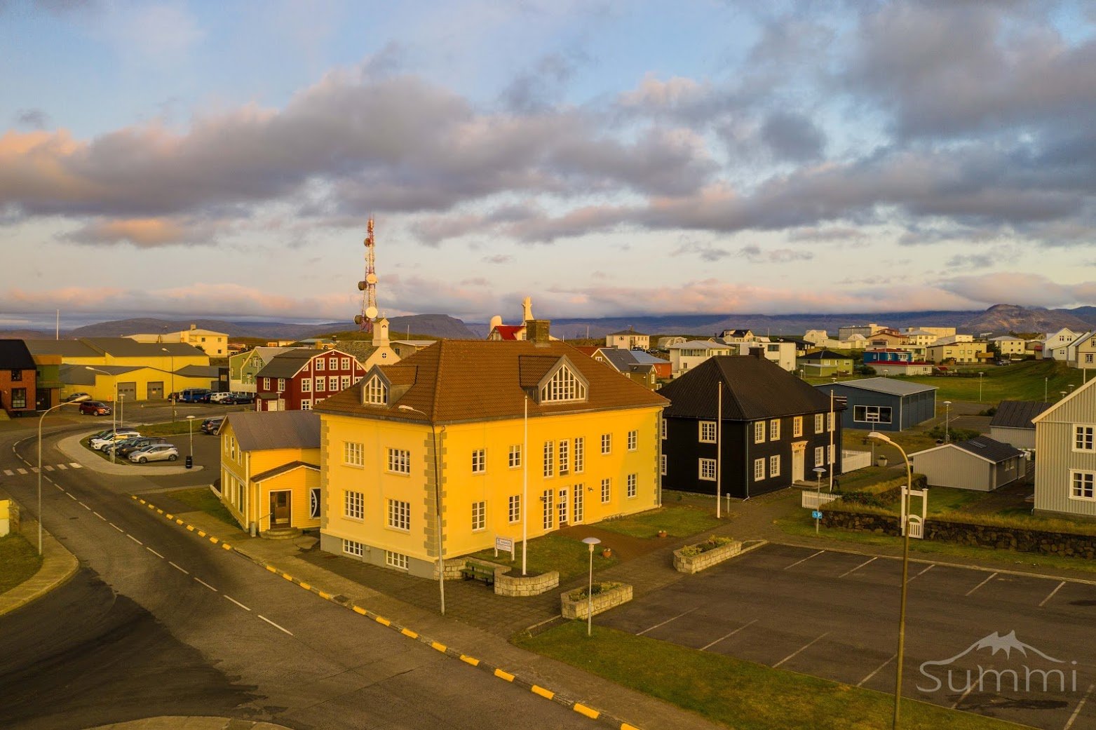 Auglýsing um álagningu fasteignagjalda hjá Sveitarfélaginu Stykkishólmi 2023