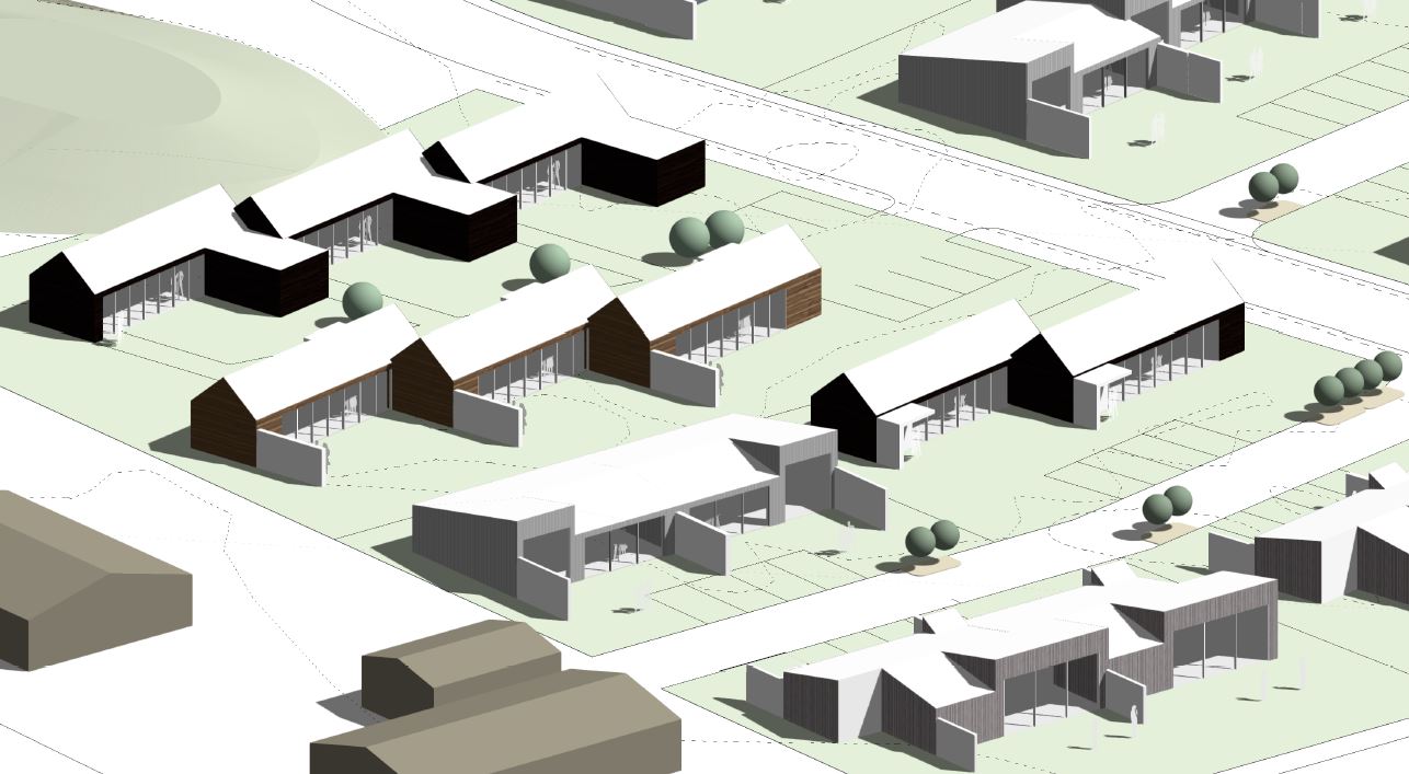 Auglýsing - Tillaga að breytingu á deiliskipulagi Víkurhverfis í Stykkishólmsbæ