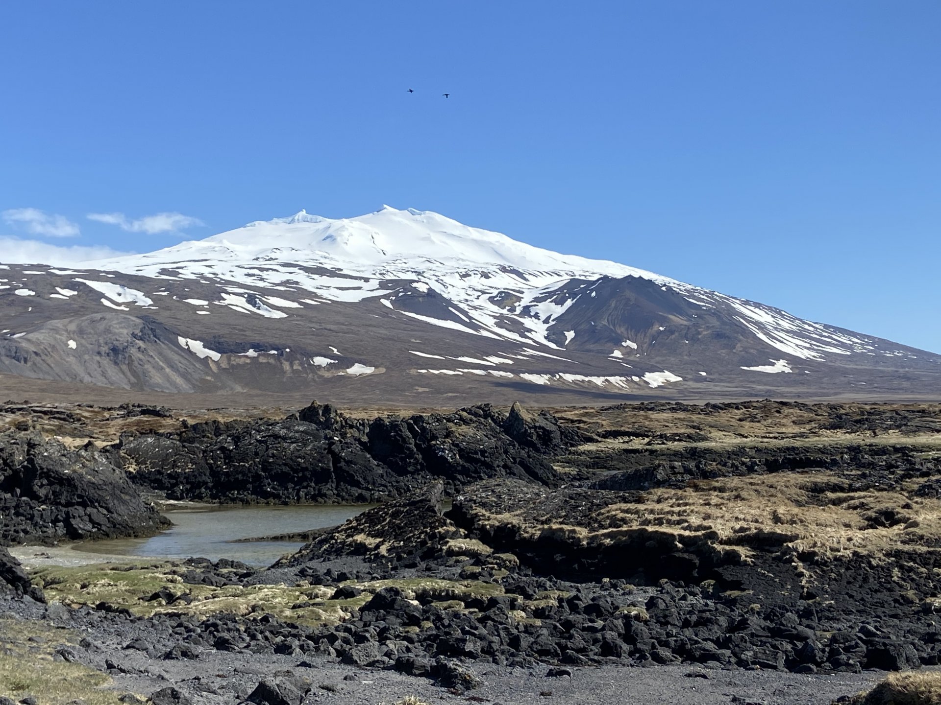 Opinn íbúafundur: Leggjum línurnar fyrir framtíð Þjóðgarðsins Snæfellsjökuls