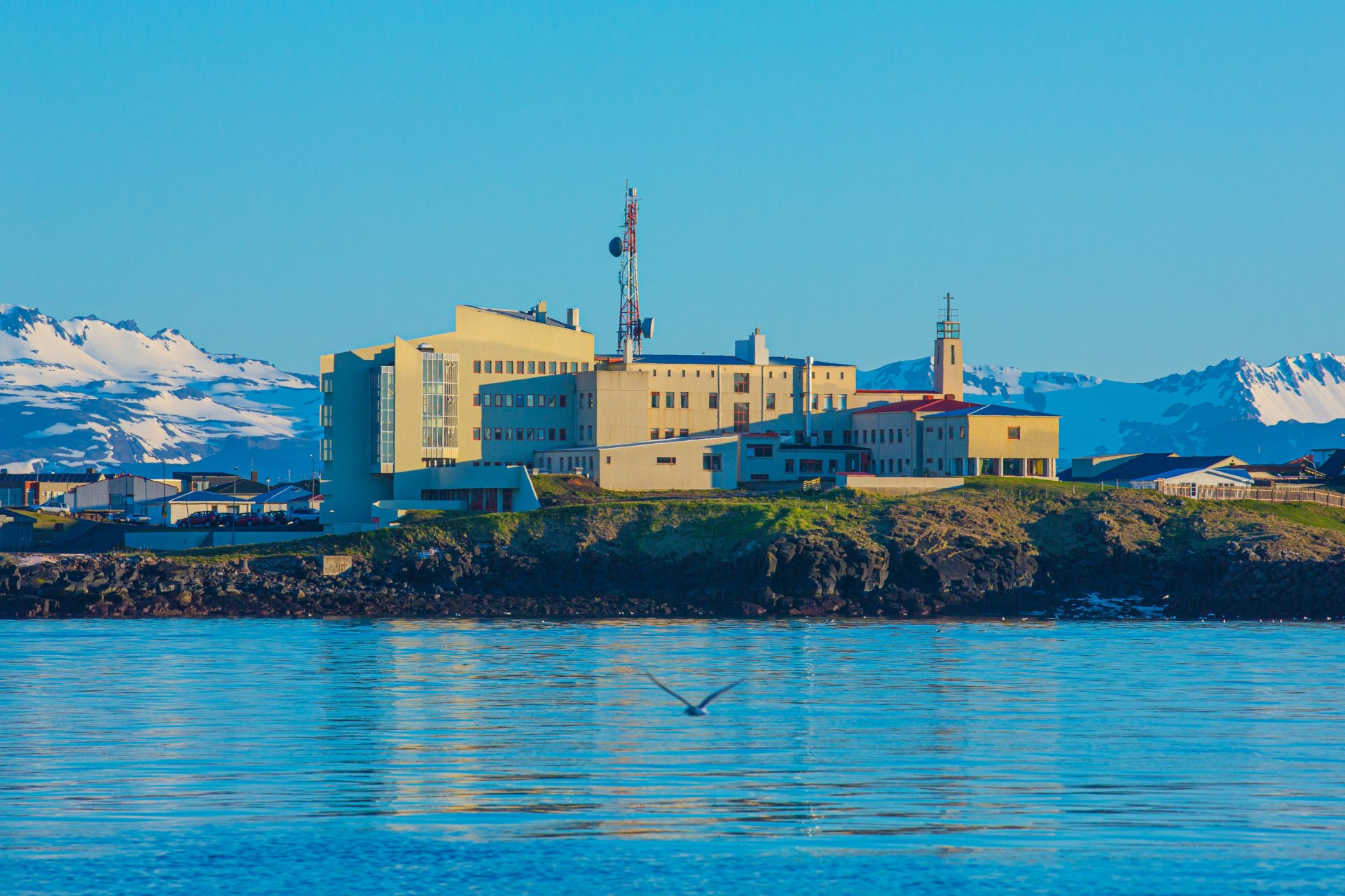 Uppbygging nýs hjúkrunarheimilis í Stykkishólmi boðin út