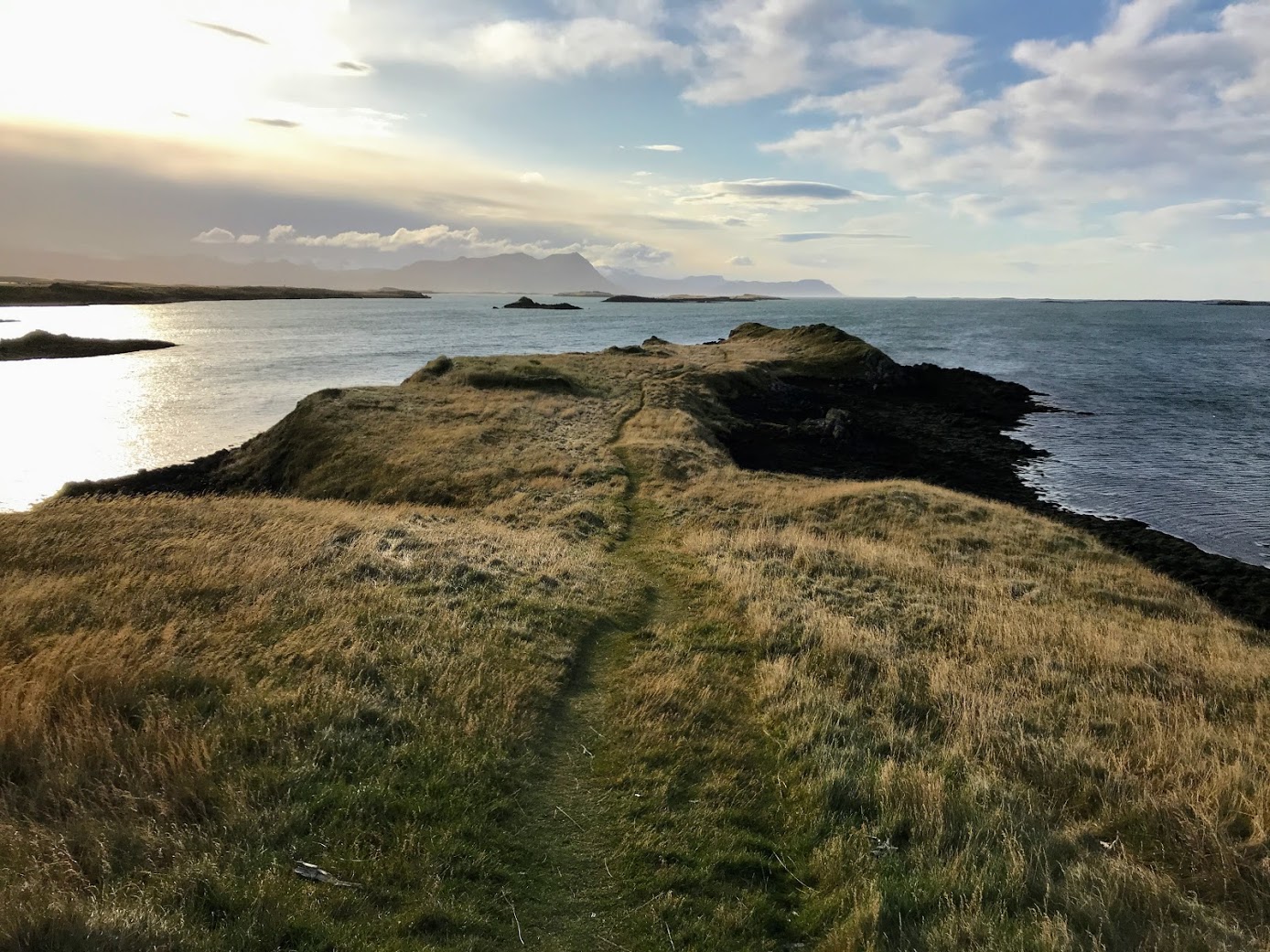 Stykkishólmsbær fær styrk til gerðar söguleiðar um Búðanes og Hjallatanga