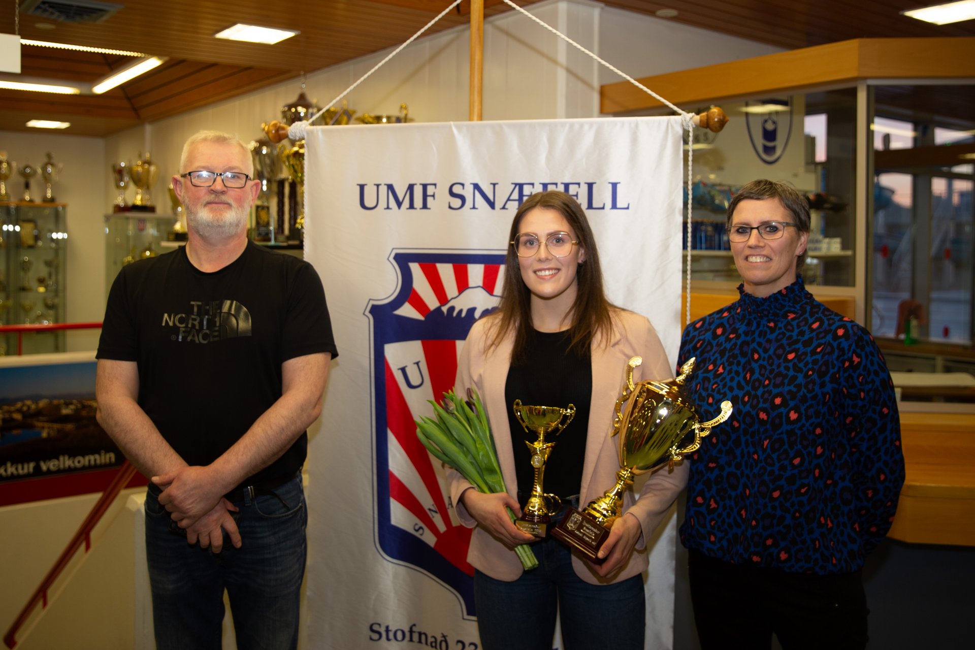 Íþróttamaður Snæfells 2020