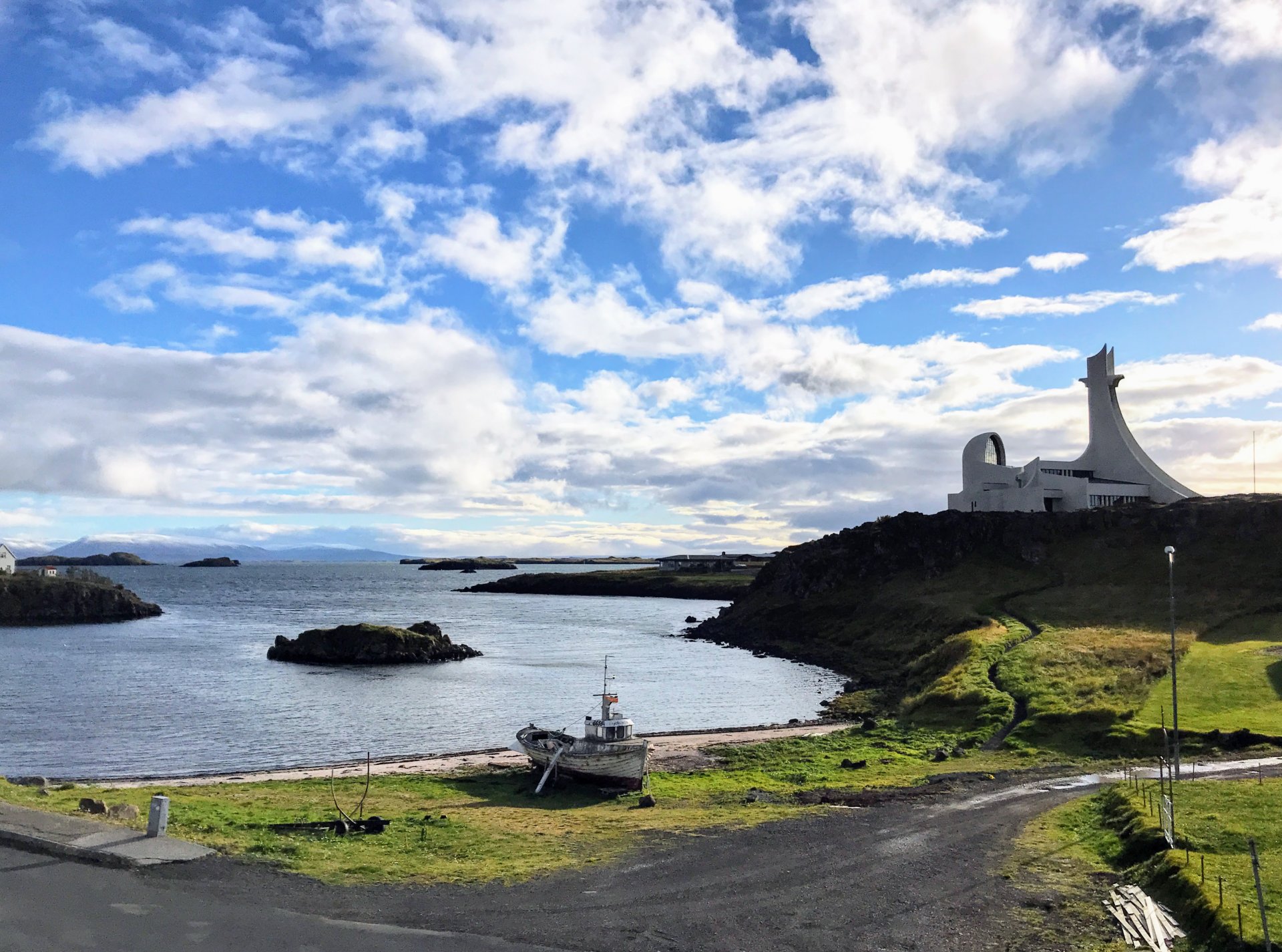 Úthlutað úr Lista- og menningarsjóði Stykkishólms