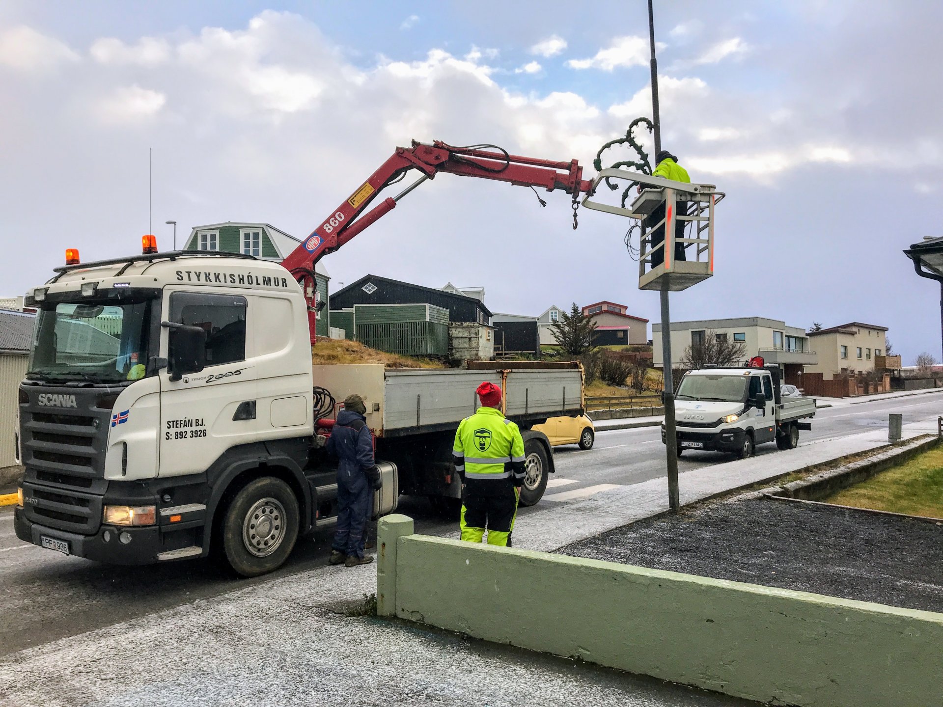 Jólin koma snemma í ár