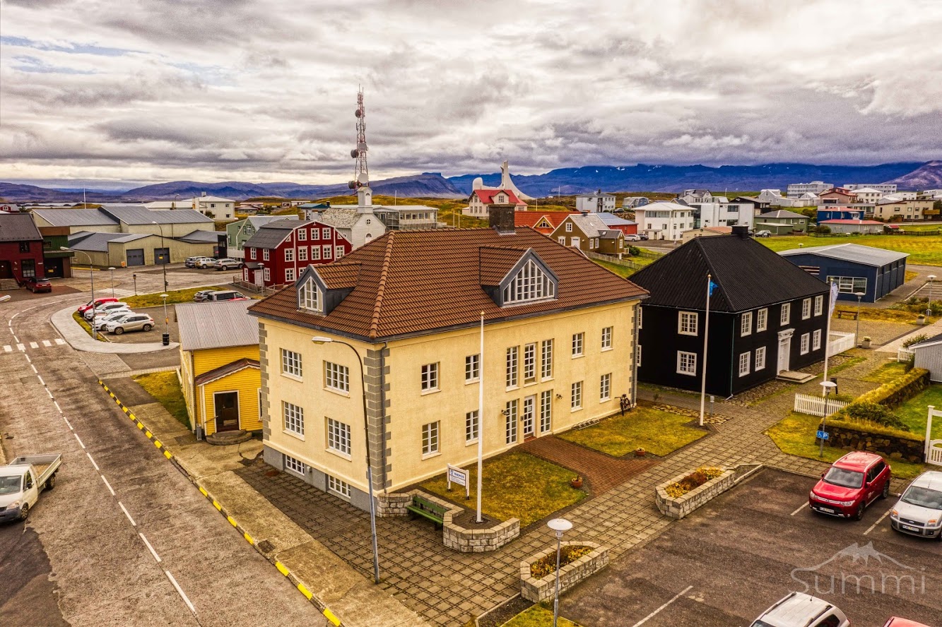 Íbúðarlóðir í Stykkishólmi auglýstar til úthlutunar