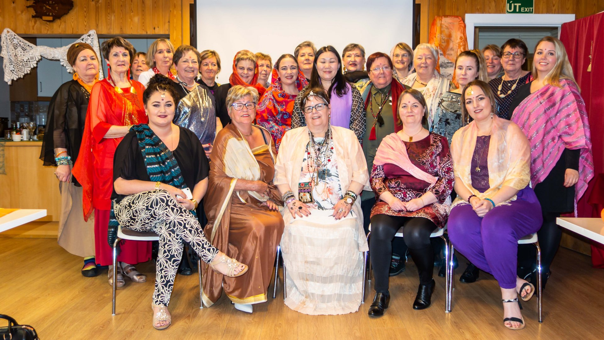 Dagur kvenfélagskonunar