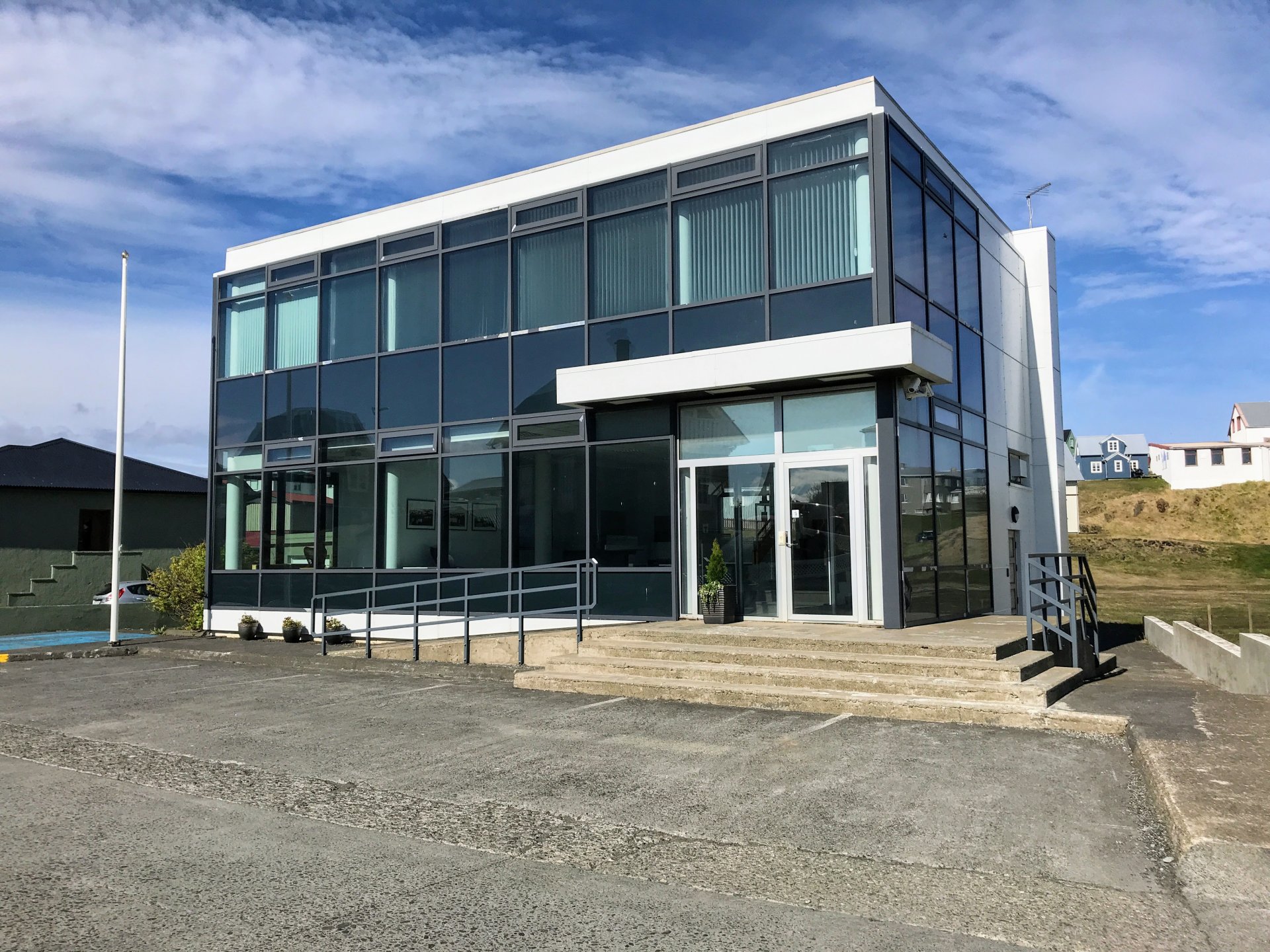 Árnasetur hefur starfsemi í Stykkishólmi