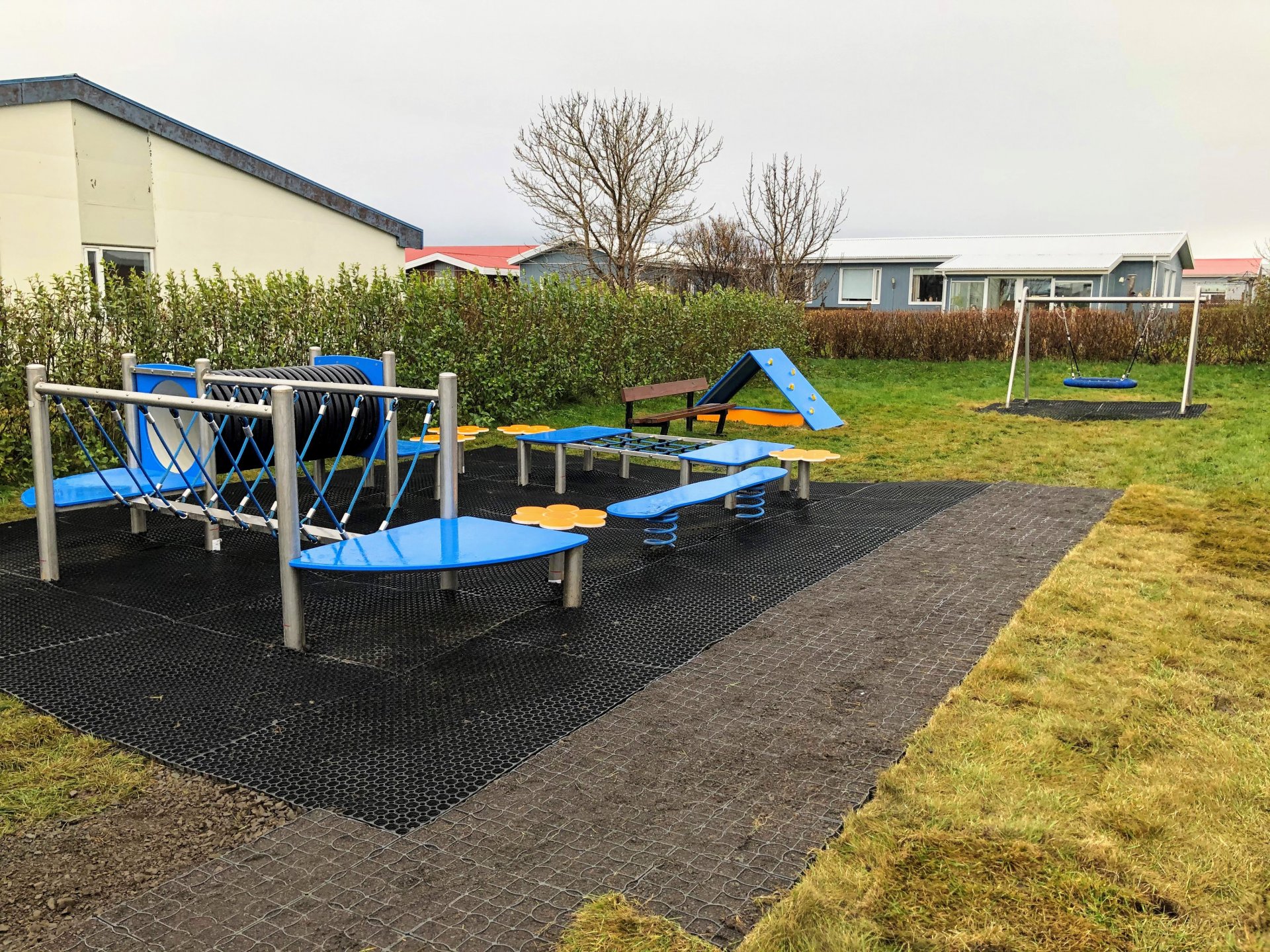 Lokaskýrsla um íbúasamráðsverkefni Stykkishólmsbæjar