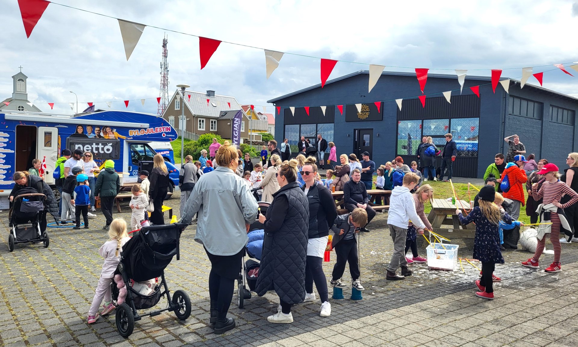 Frá Dönskum dögum 2023