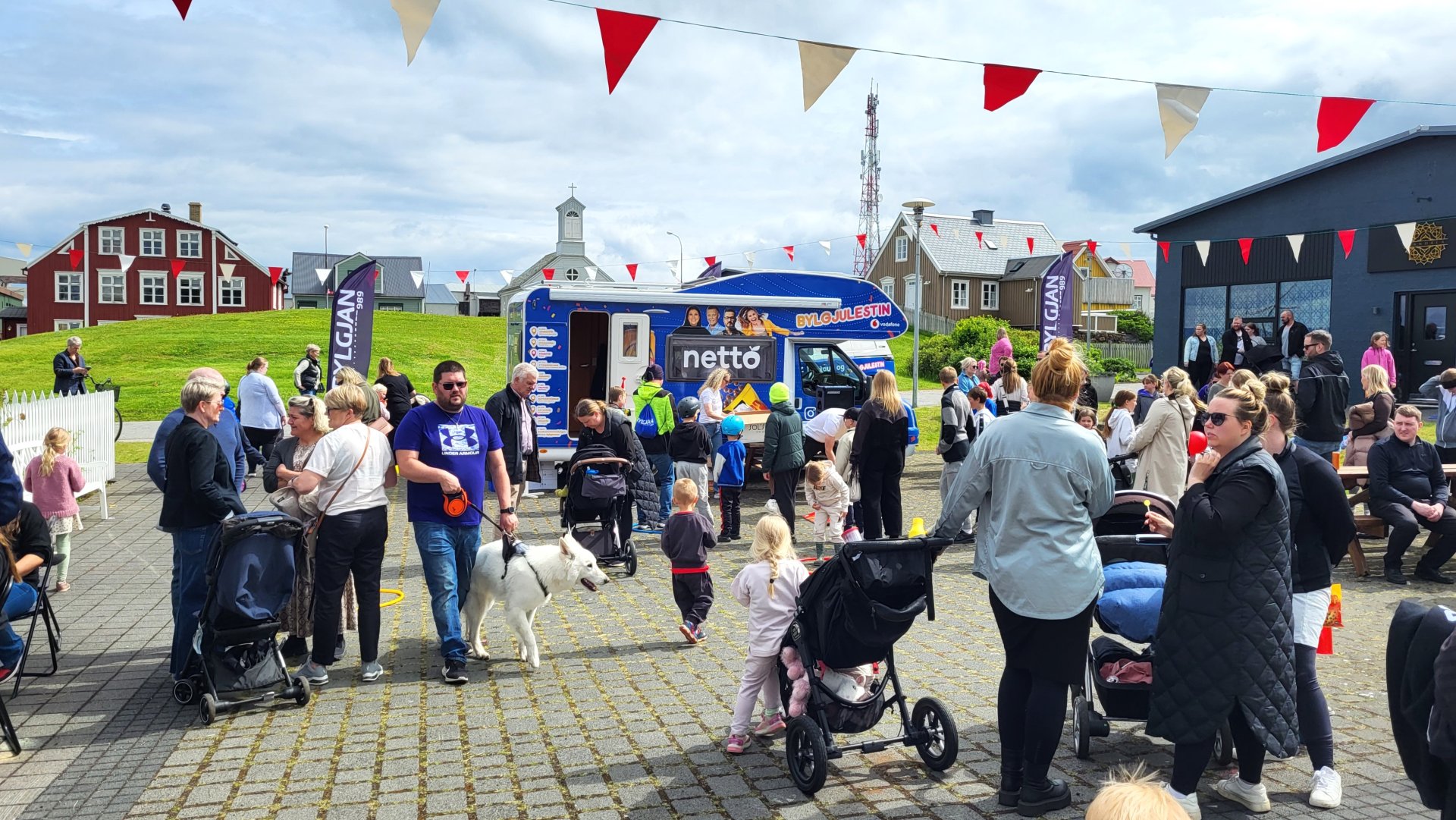 30 ára afmælishátíð Danskra daga