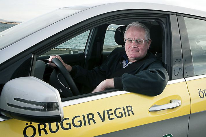 Fundað um vegamál á Vesturlandi