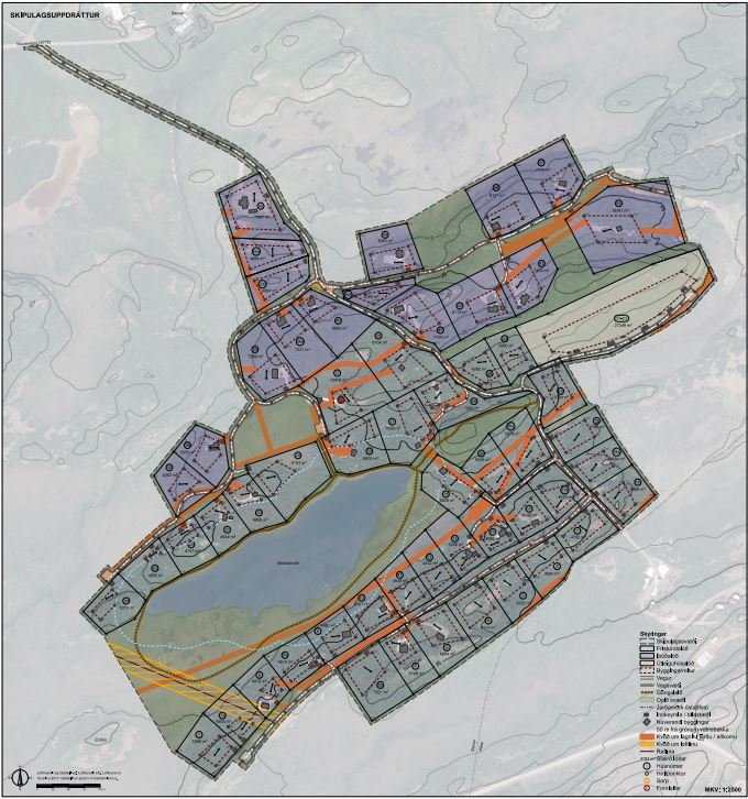 Skipulagsauglýsing - Birkilundur í Helgafellssveit