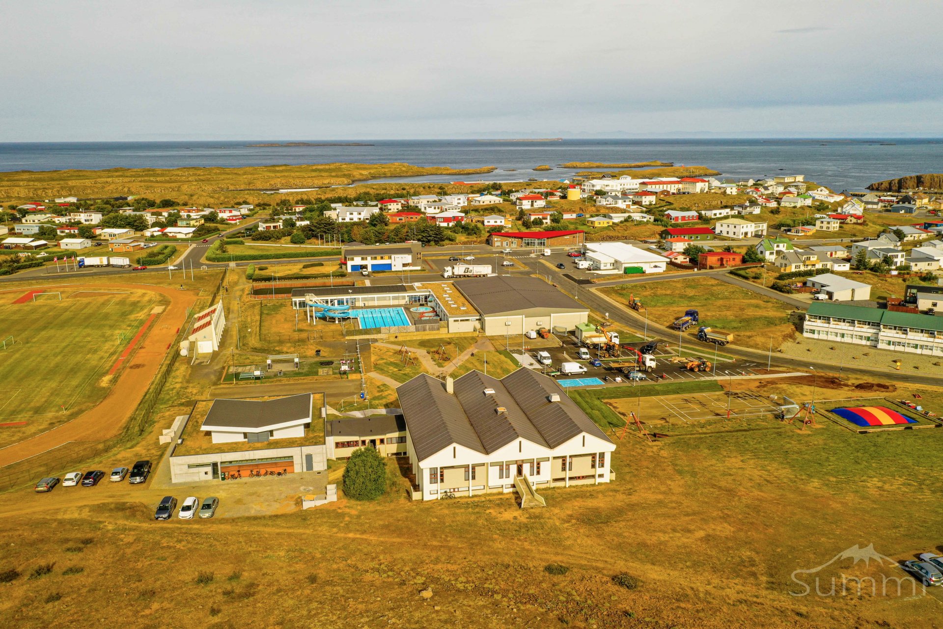 Auglýst eftir fulltrúa grenndarsamfélags í skólaráð