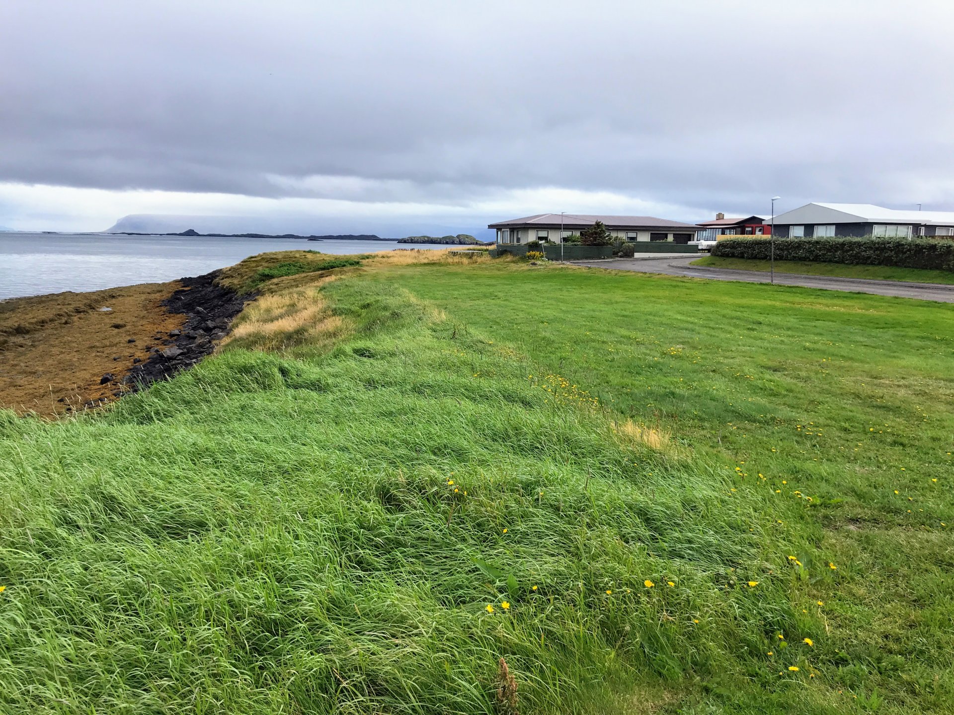 Nýjar íbúðahúsalóðir kynntar