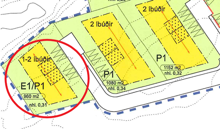 Móholt 14-16 laus til umsóknar - Auglýsing
