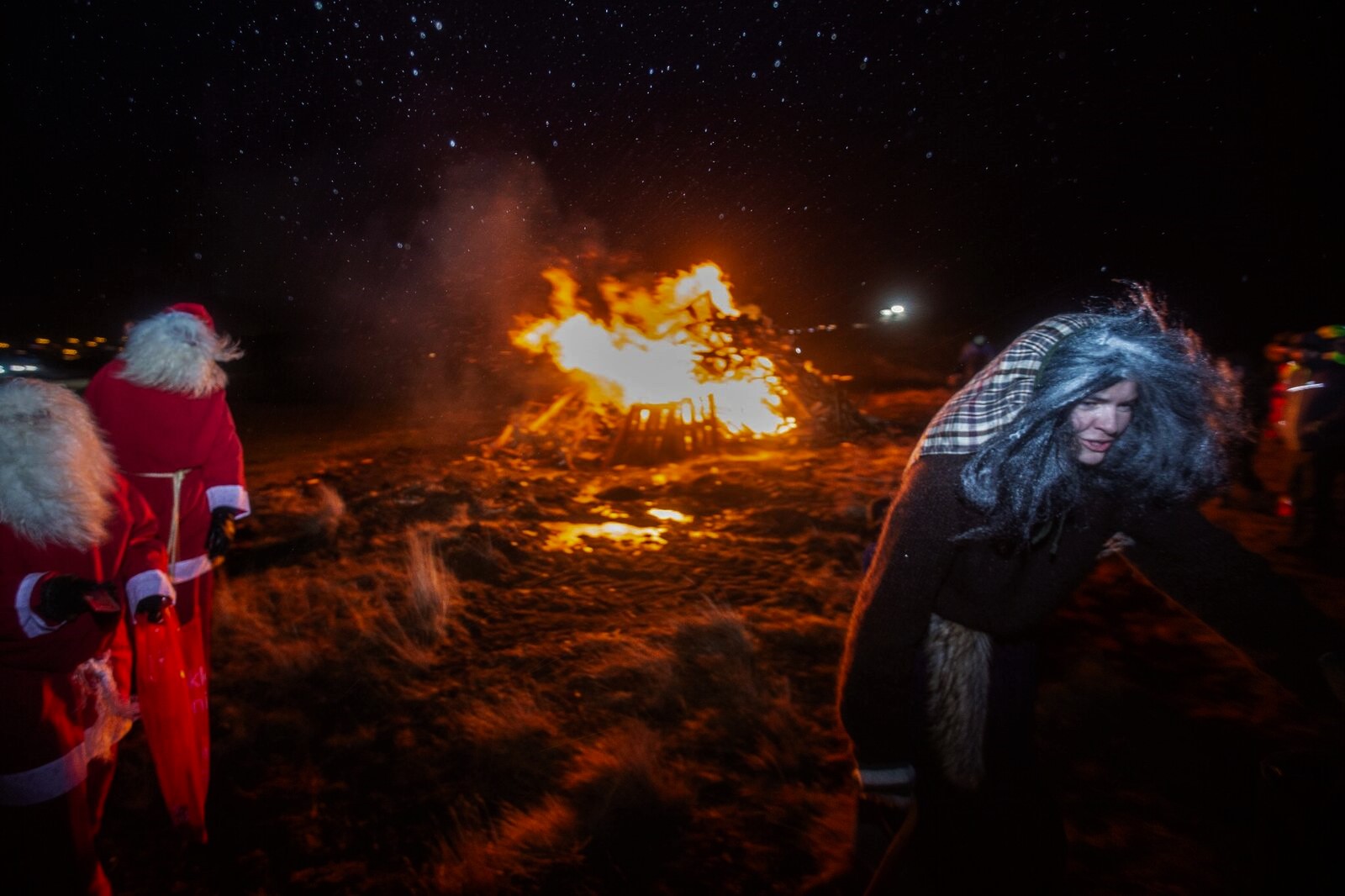 Friðargöngunni aflýst í ár