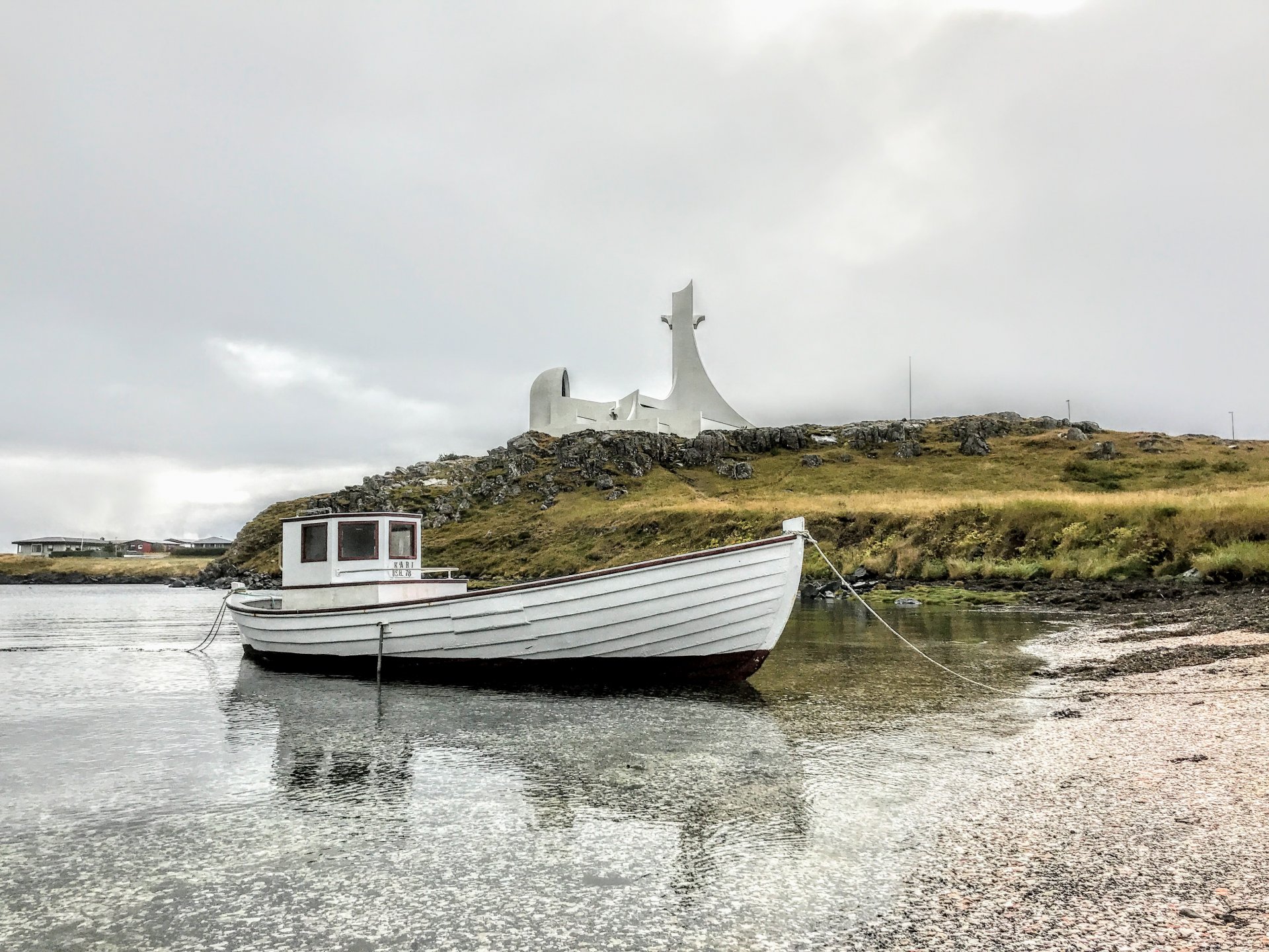 Tónleikar frá Stykkishólmskirkju heim í stofu
