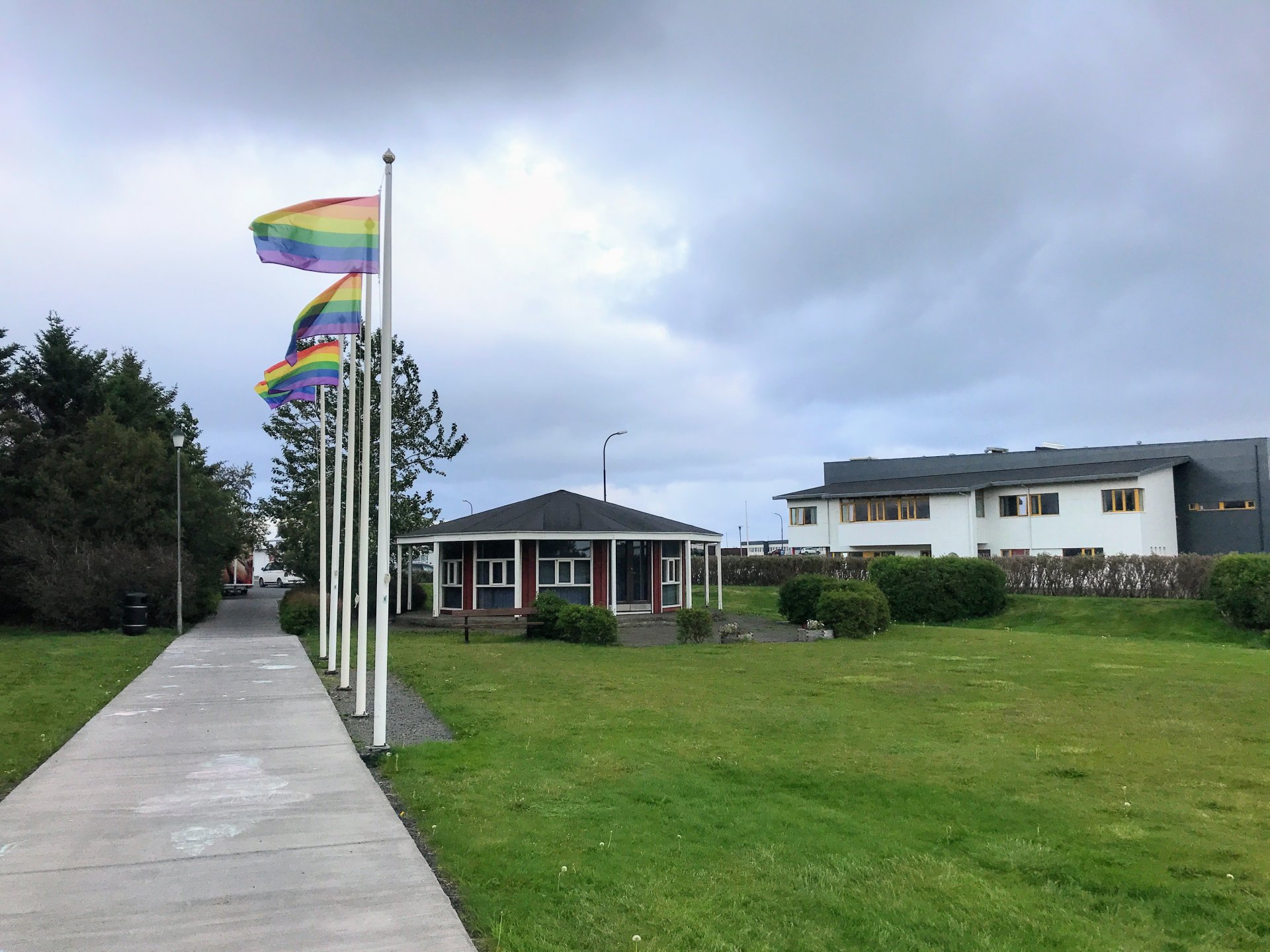 Hinseginhátíð Vesturlands haldin í fyrsta sinn