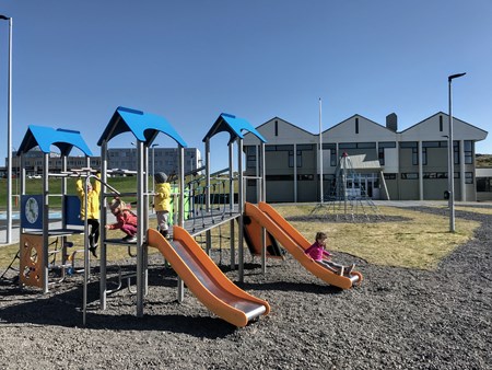 Samrekstur grunnskóla og tónlistarskóla frá og með skólaárinu 2021-2022