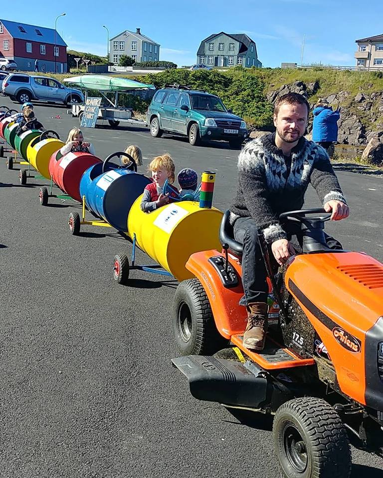 Laugardagur á Dönskum dögum