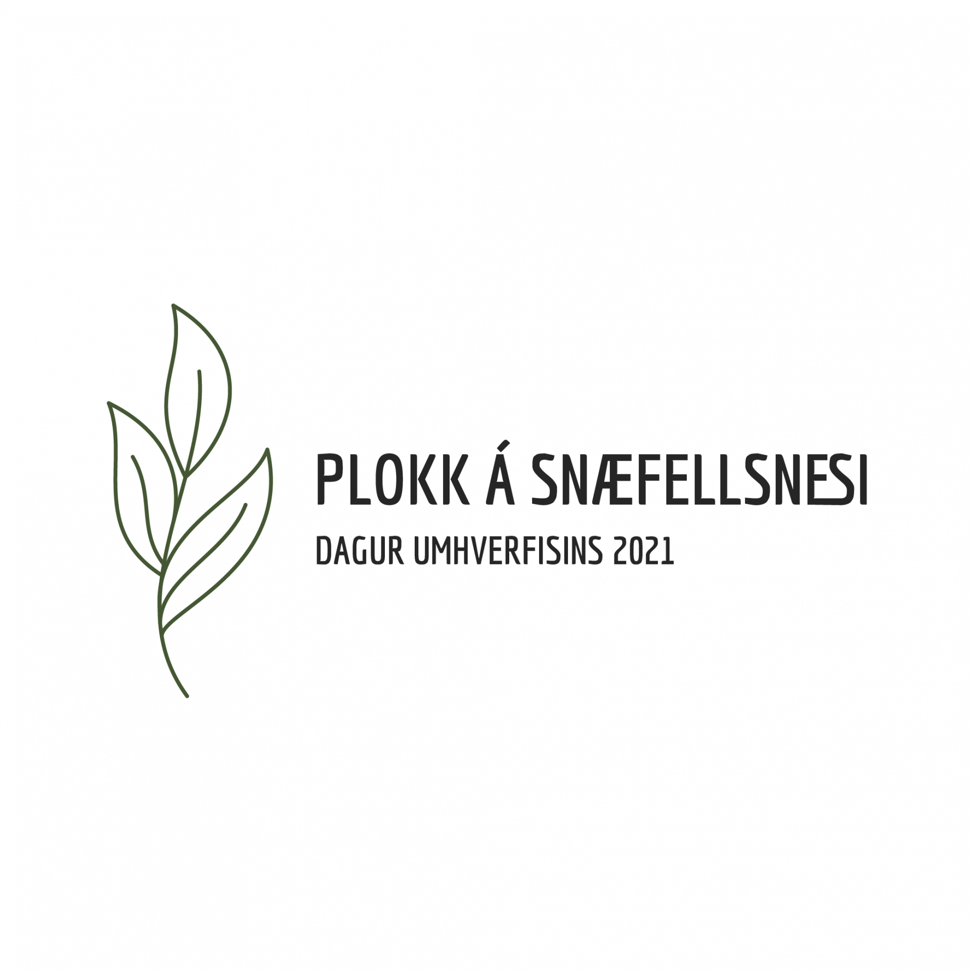 Plokkum í tilefni af Degi umhverfisins