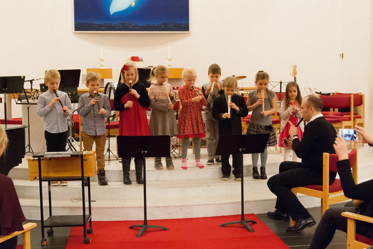 Dagur tónlistarskólanna