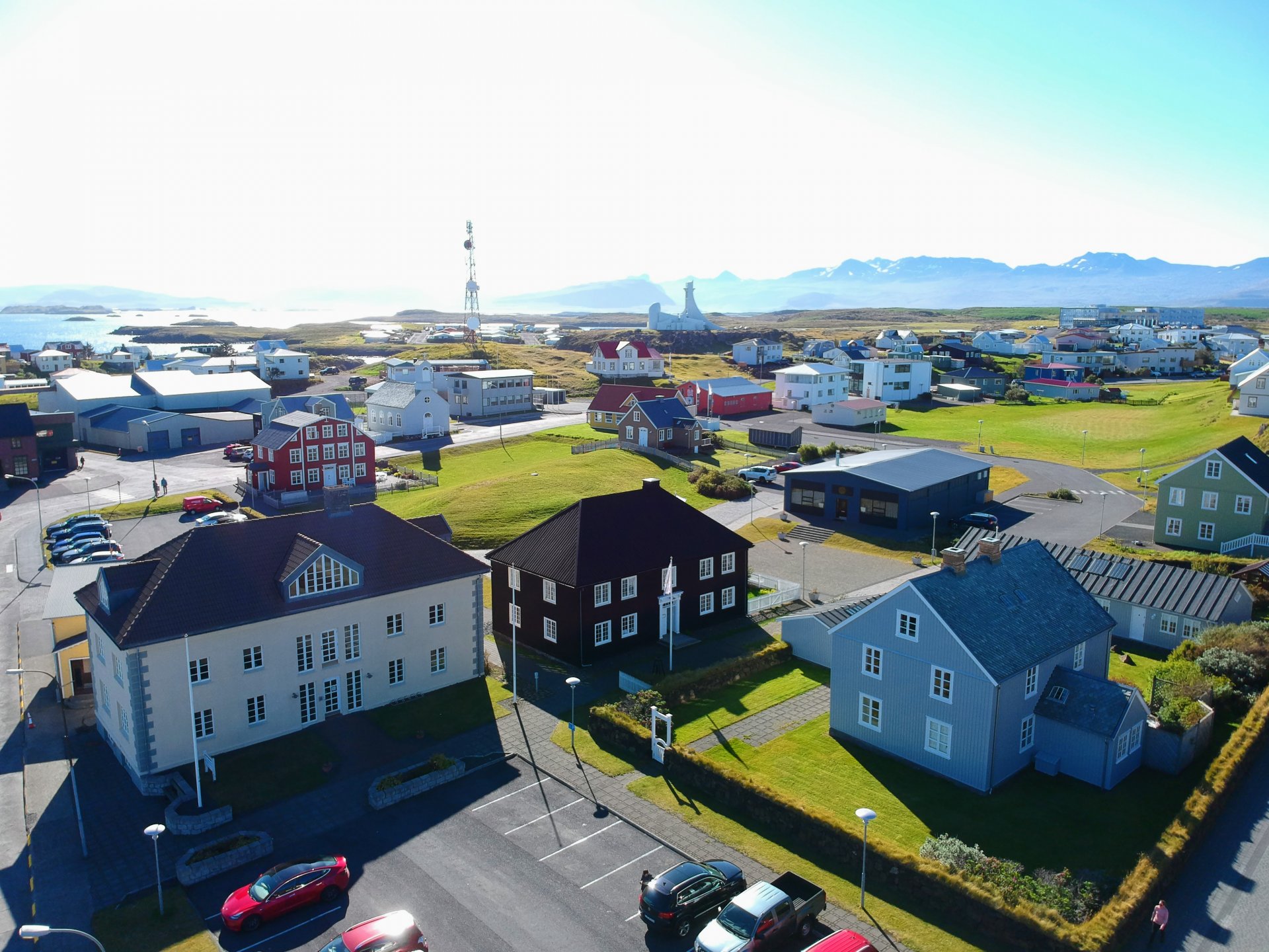 Óskað eftir ábendingum vegna vinnu við umferðaröryggisáætlun